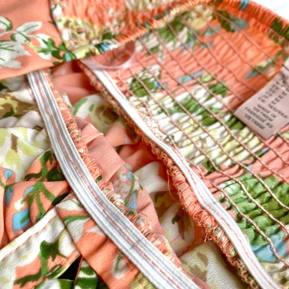 Forever 21 Floral Maxi Dress in Size Medium - Picture 11 of 14